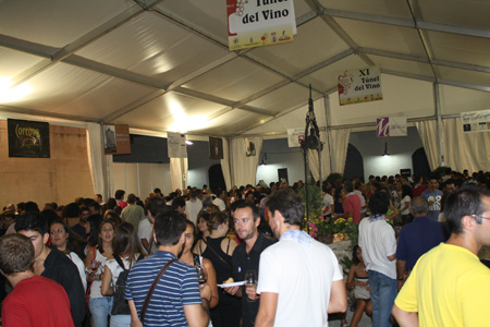 XI Túnel del Vino
